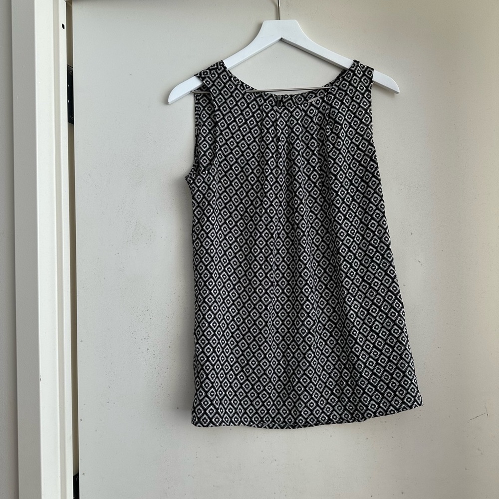 LOFT Aztec Print Tank